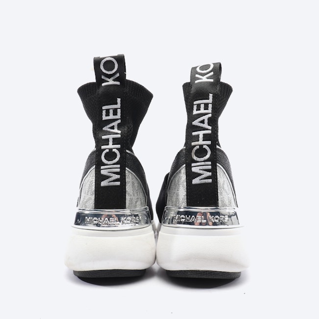 Bild 3 von High-Top Sneaker von Michael Kors in Schwarz Gr. 38 EUR | Vite EnVogue