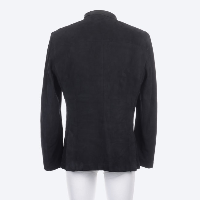 Image 2 of Leather Jacket from Weber + Weber in Black size 54 New | Vite EnVogue