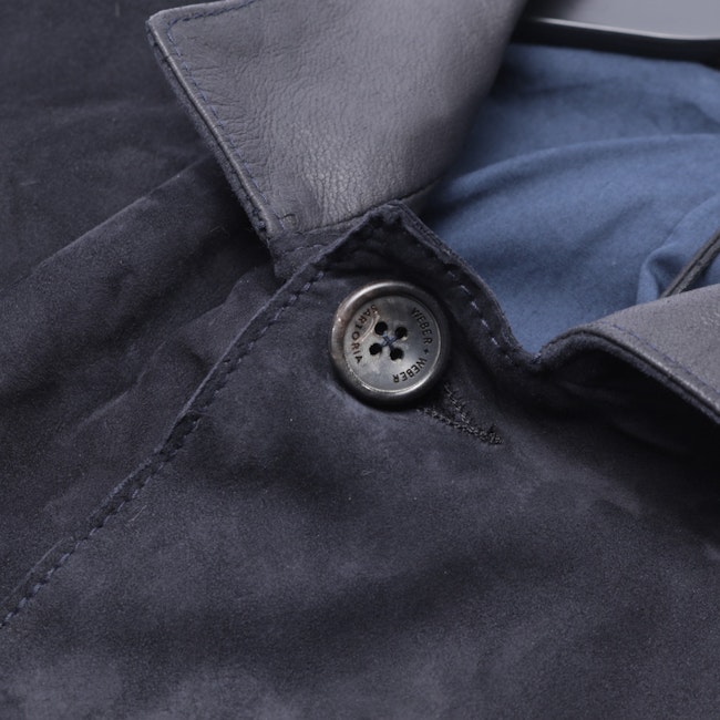 Image 3 of Leather Jacket from Weber + Weber in Black size 54 New | Vite EnVogue