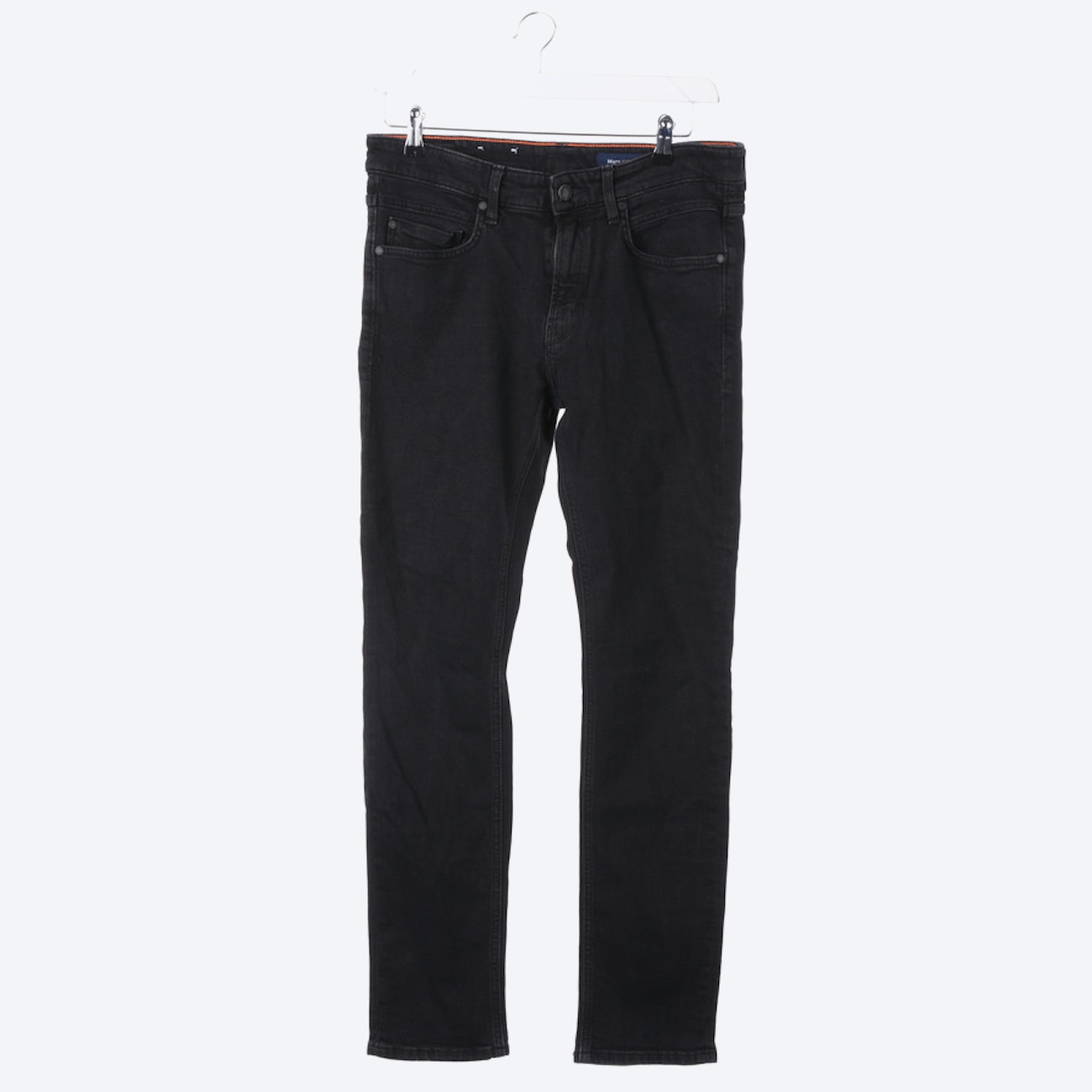 Bild 1 von Jeans Straight Fit von Marc O'Polo in Schwarz Gr. W31 | Vite EnVogue