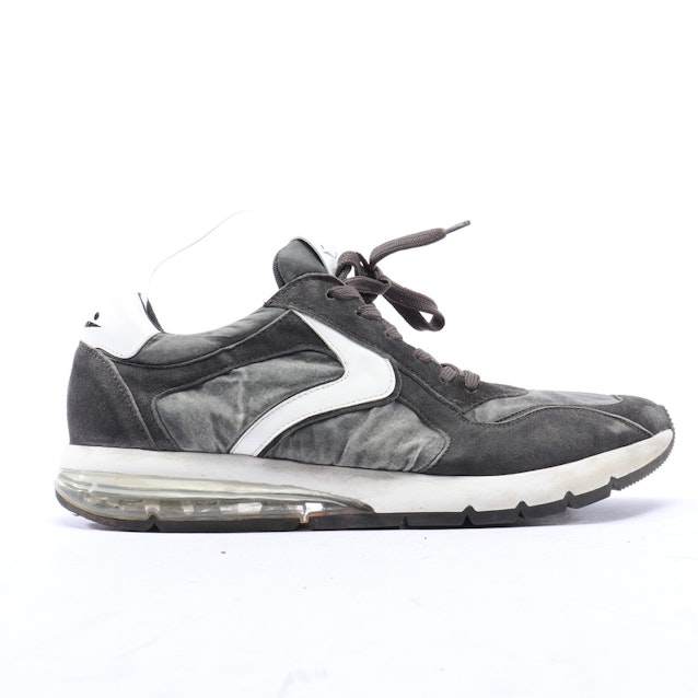 Bild 1 von Sneaker von VOILE BLANCHE in Grau und Weiß Gr. 44 EUR | Vite EnVogue