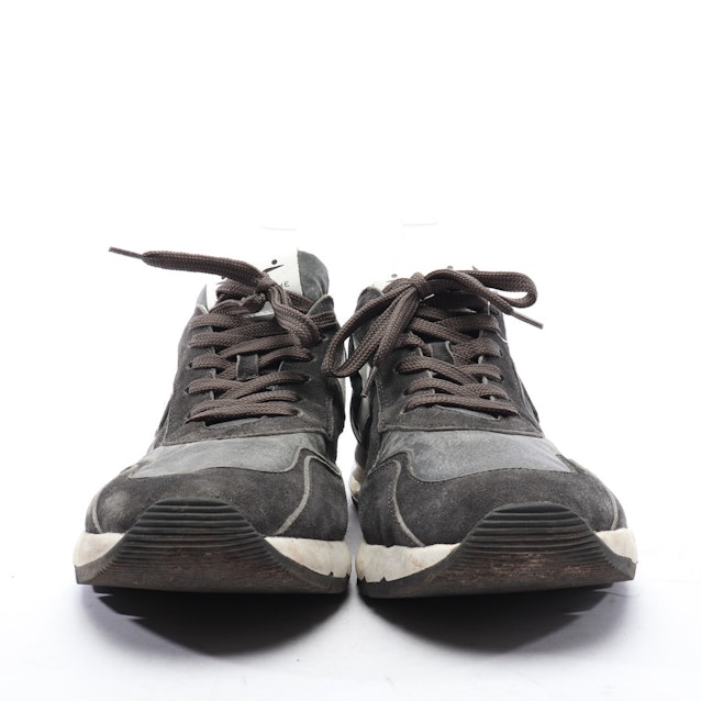 Sneaker von VOILE BLANCHE in Grau und Weiß Gr. 44 EUR | Vite EnVogue