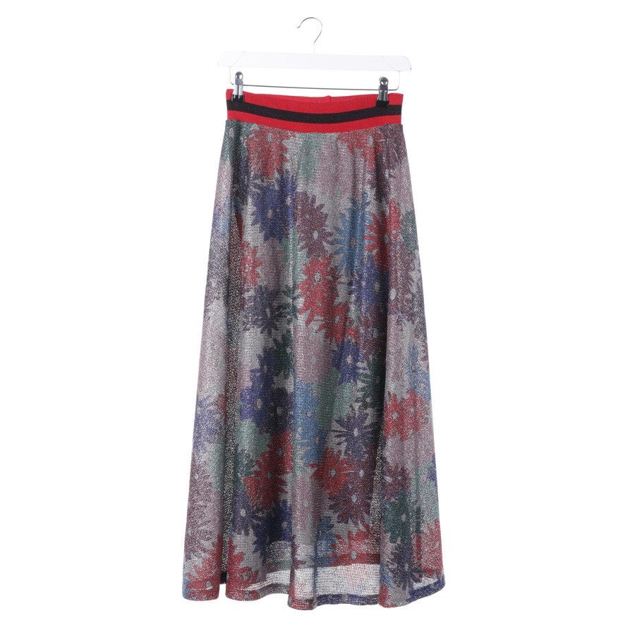 Image 1 of Skirt in S in color Multicolored | Vite EnVogue