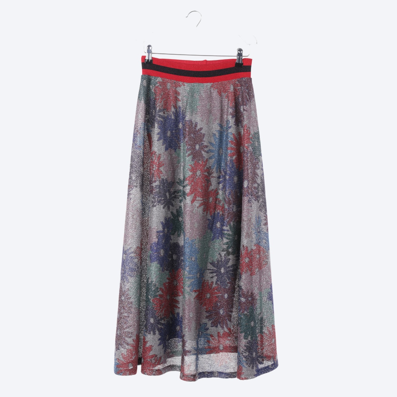 Image 1 of Skirt in S in color Multicolored | Vite EnVogue
