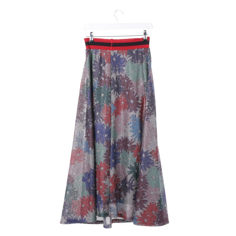 Image 2 of Skirt in S in color Multicolored | Vite EnVogue