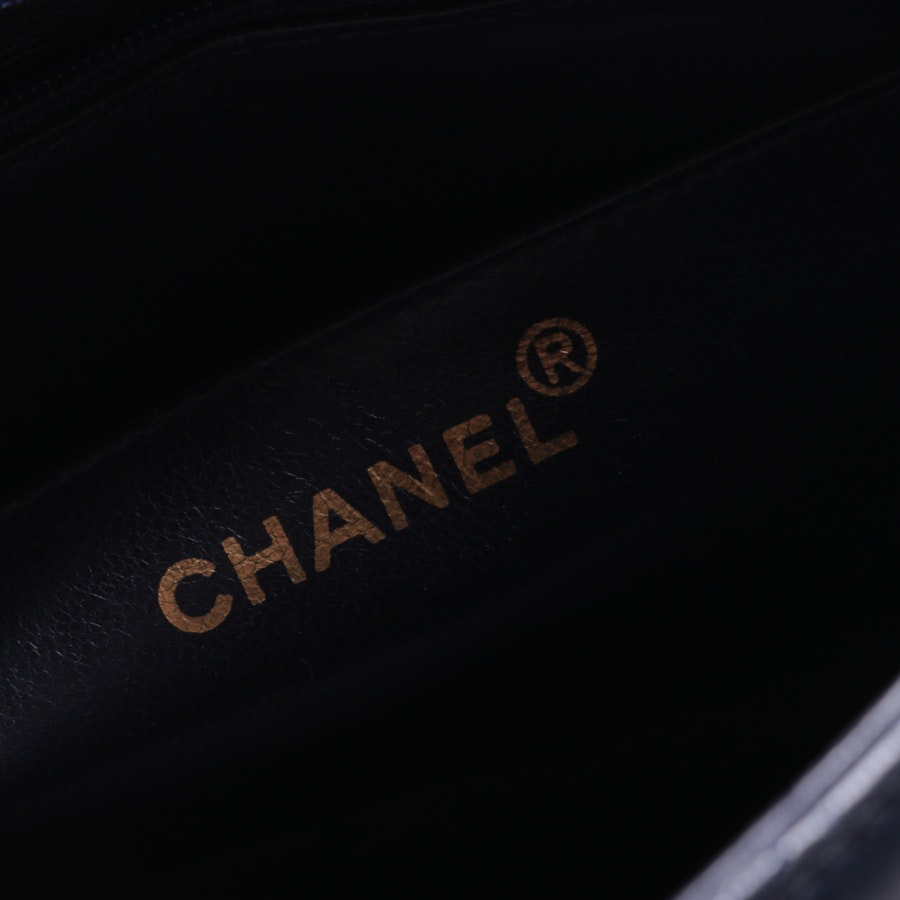 Shoulder Bag from Chanel in Navy