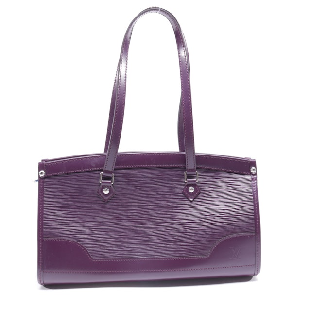 Image 1 of Handbag from Louis Vuitton in Darkviolet Madeleine | Vite EnVogue