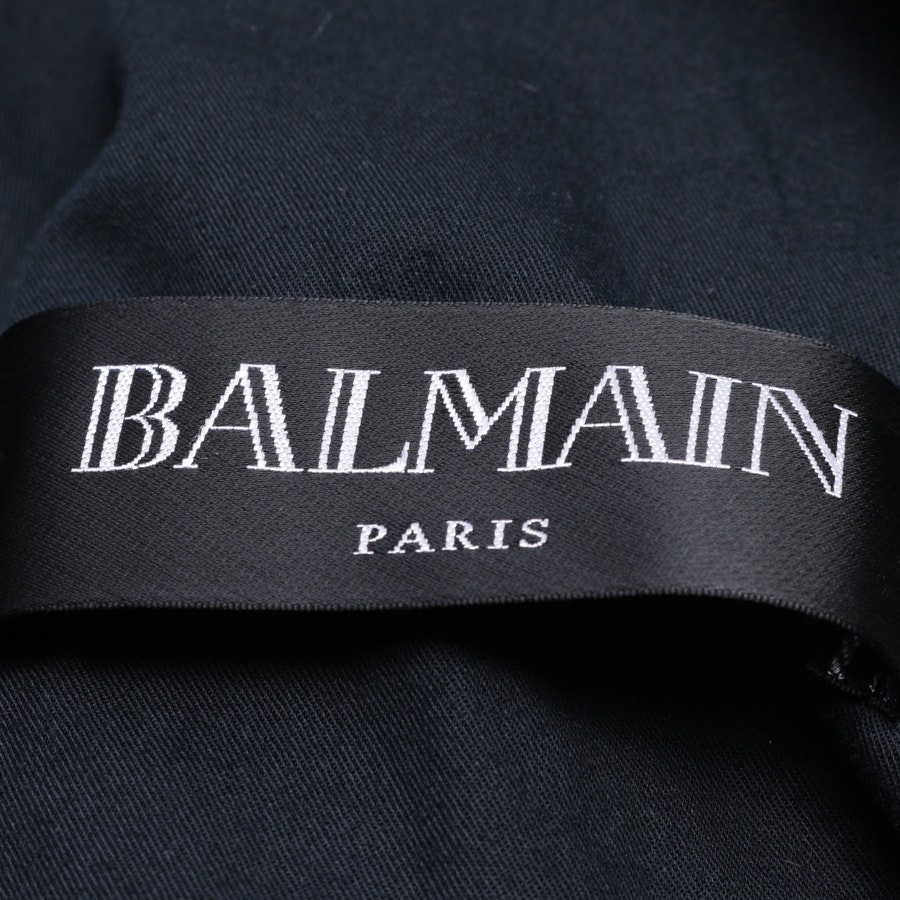 Between-seasons Jacket from Balmain in Darkblue size M