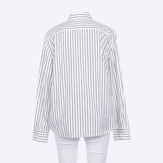 Bild 2 von Bluse von Lauren Ralph Lauren in Weiß und Schwarz Gr. XL | Vite EnVogue
