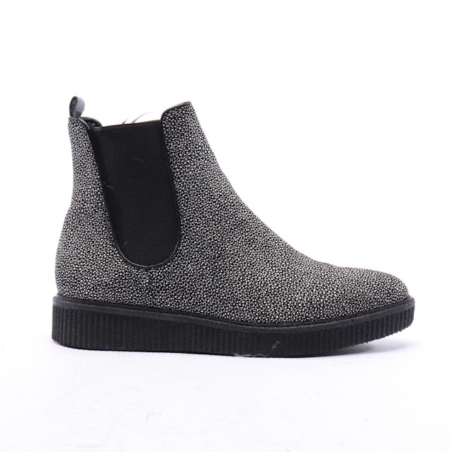 Image 1 of Ankle Boots from Kennel & Schmenger in Black and White size 36 EUR UK 3,5 | Vite EnVogue