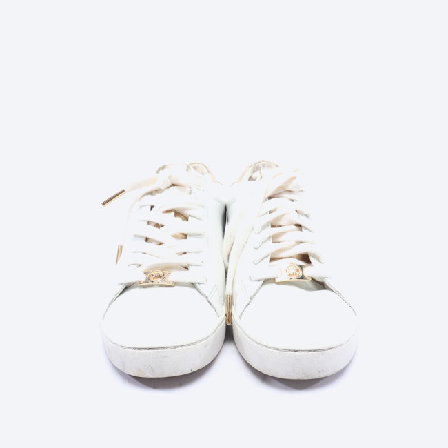 Bild 2 von Sneaker von Michael Kors in Weiß Gr. 38 EUR / 7,5 | Vite EnVogue