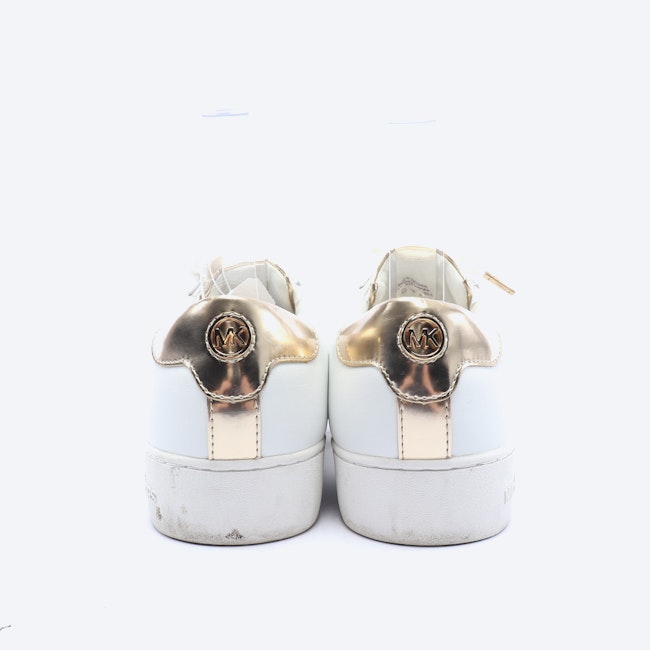 Bild 3 von Sneaker von Michael Kors in Weiß Gr. 38 EUR / 7,5 | Vite EnVogue