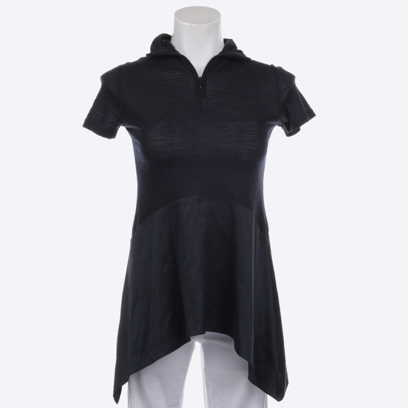 Image 1 of Shirt in XS in color Blue | Vite EnVogue