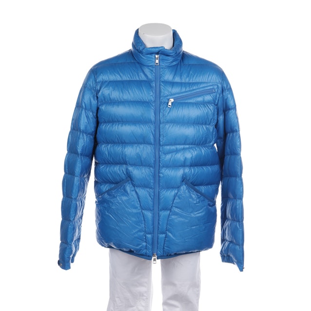 Image 1 of Between-seasons Jacket from Moncler in Blue size 54 / 5 Genius | Vite EnVogue