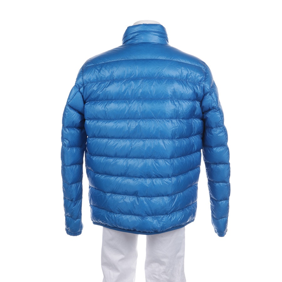 Between-seasons Jacket from Moncler in Blue size 54 / 5 Genius