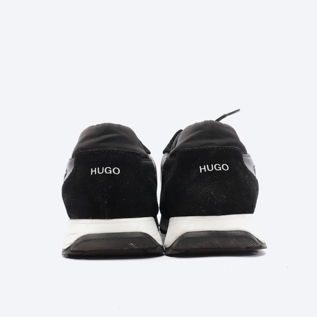 Bild 3 von Sneaker von Hugo Boss in Schwarz und Weiß Gr. 40 EUR | Vite EnVogue