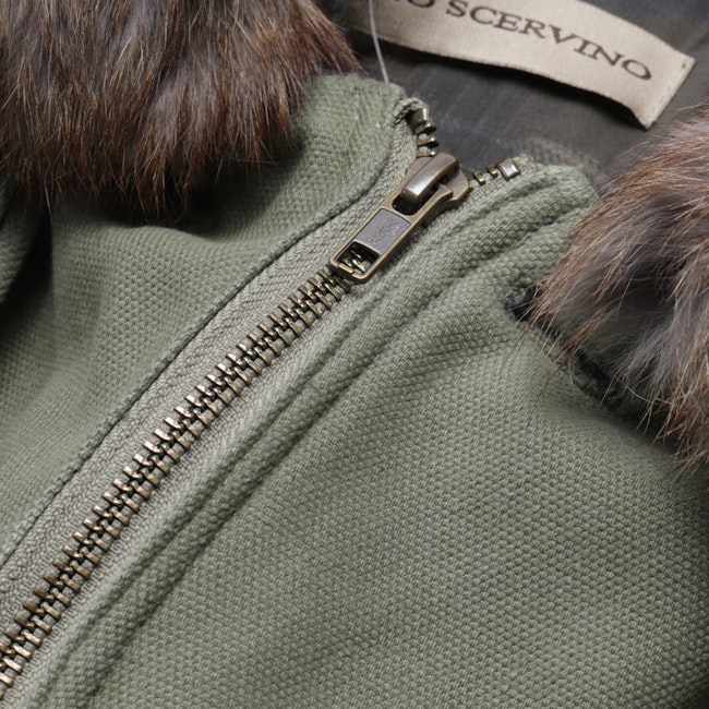 Image 3 of Winter Jacket from Ermanno Scervino in Lightgreen size L | Vite EnVogue