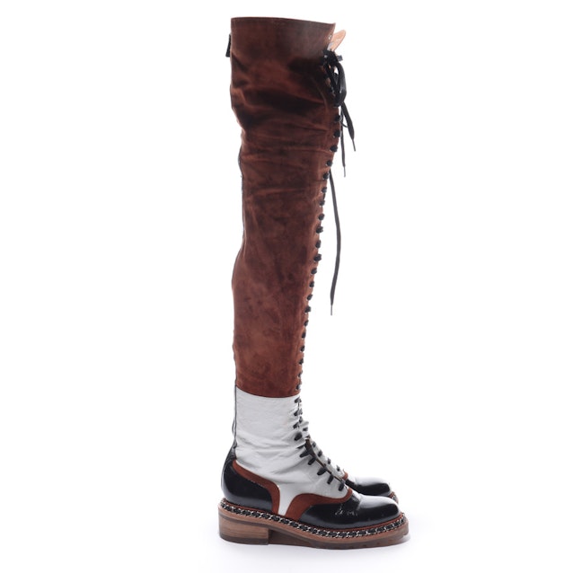 Image 1 of Overknee Boots in EUR 38.5 | Vite EnVogue