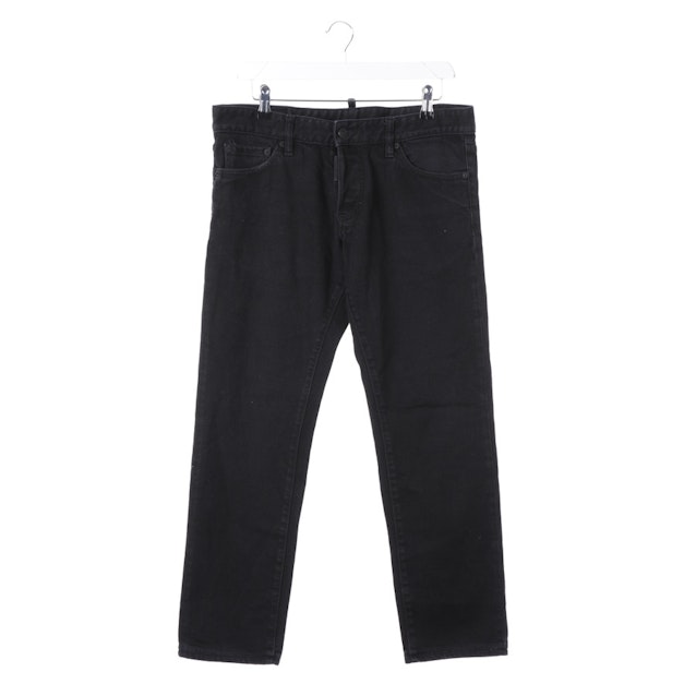 Image 1 of Jeans Straight Fit from Dsquared in Black size 50 | Vite EnVogue