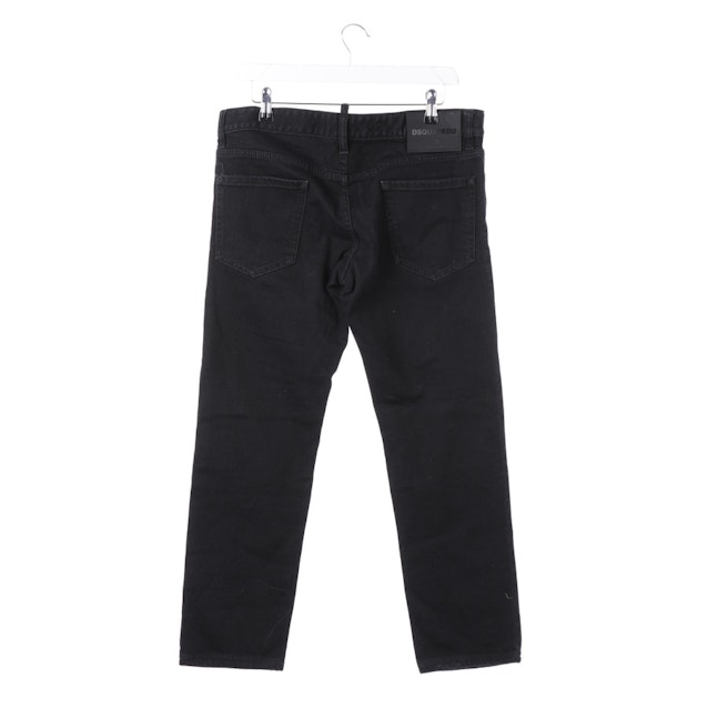 Jeans Straight Fit from Dsquared in Black size 50 | Vite EnVogue