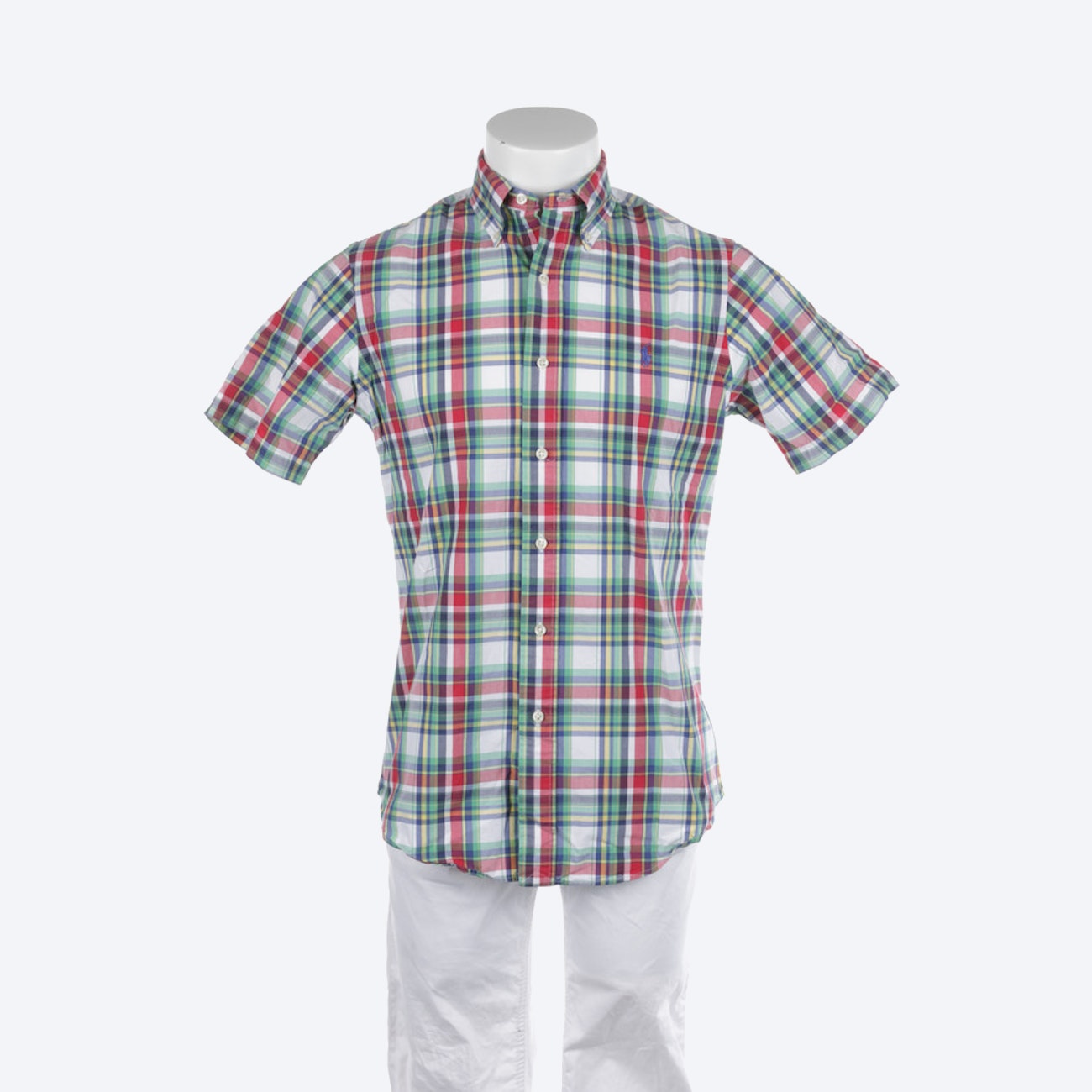 Bild 1 von Hemd von Polo Ralph Lauren in Mehrfarbig Gr. S | Vite EnVogue