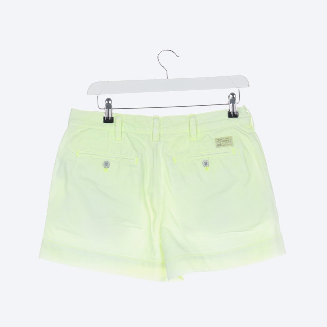 Bild 2 von Shorts von Polo Ralph Lauren in Grün Gelb Gr. 34 US 4 | Vite EnVogue