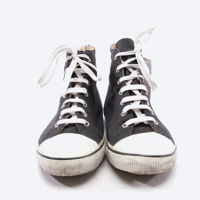 Image 2 of High-Top Sneakers from Chanel in Darkblue size 40 EUR | Vite EnVogue