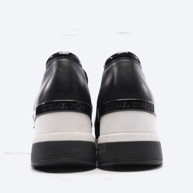 Bild 4 von Sneaker von Michael Kors in Schwarz und Weiß Gr. 38,5 EUR | Vite EnVogue