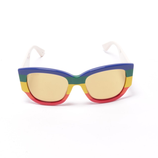 Bild 1 von Sonnenbrille von Gucci in Mehrfarbig GG0276 | Vite EnVogue