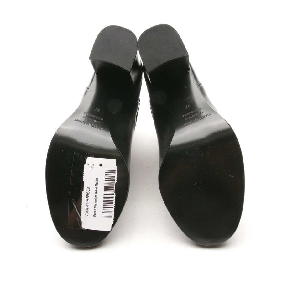 Image 4 of Ankle Boots in EUR 37 in color Black | Vite EnVogue