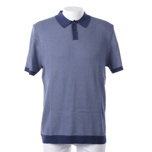 Bild 1 von Poloshirt von Drykorn in Blau Gr. 2XL Neu | Vite EnVogue