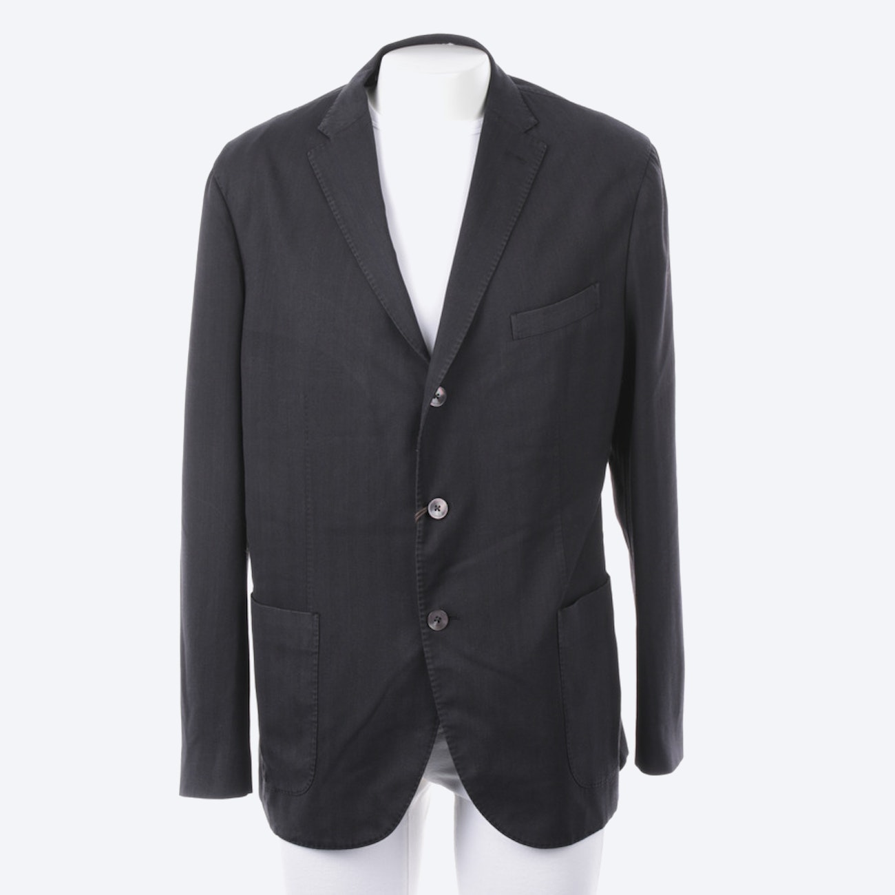 Image 1 of Wool Blazer from Boglioli in Anthracite size 56 New | Vite EnVogue