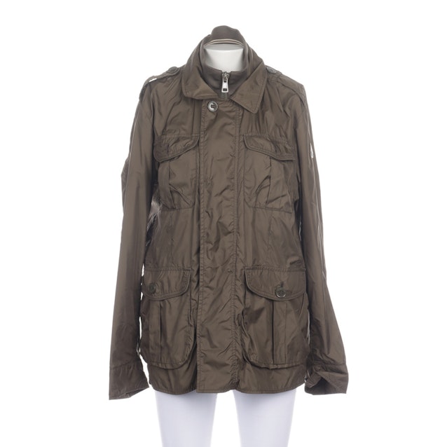 Image 1 of Between-seasons Jacket from Moncler in Olivedrab size 40 / 3 | Vite EnVogue