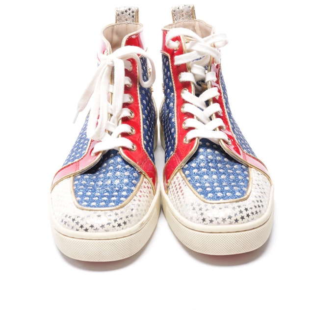 High-Top Sneakers from Christian Louboutin in Multicolored size 39 EUR | Vite EnVogue