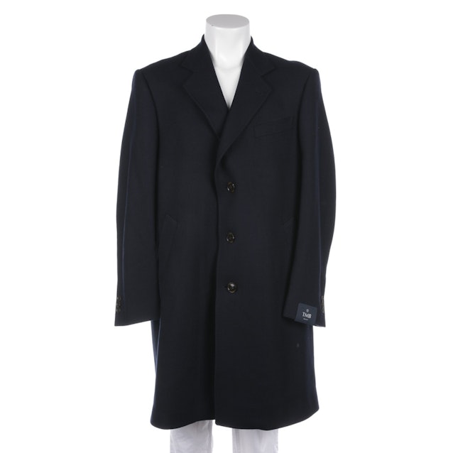 Image 1 of Wool Coat from TMB in Darkblue size 54 New | Vite EnVogue