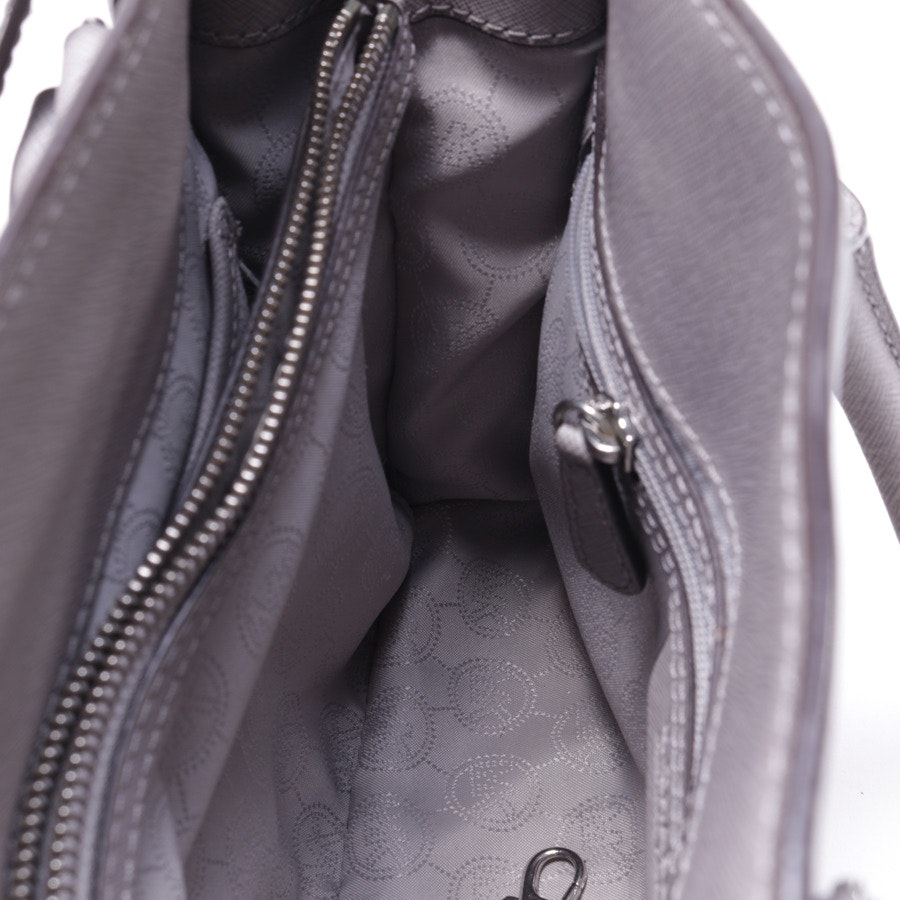 Handtasche von Michael Kors in Grau