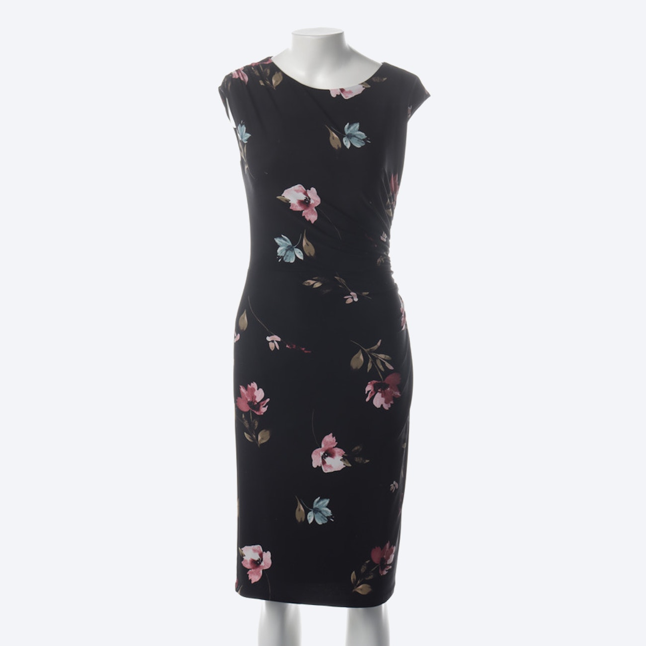 Bild 1 von Kleid von Lauren Ralph Lauren in Mehrfarbig Gr. 34 US 4 | Vite EnVogue