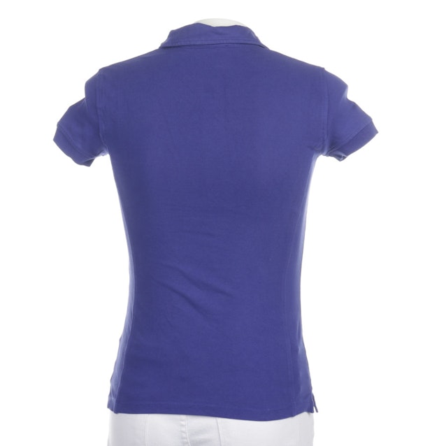 Poloshirt von Prada in Blau Gr. 2XS | Vite EnVogue