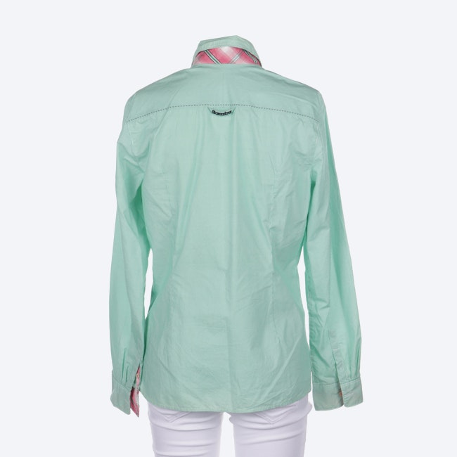 Image 2 of Shirt in M in color Green | Vite EnVogue