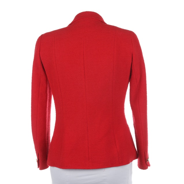 Between-seasons Jacket from Chanel in Red size S | Vite EnVogue