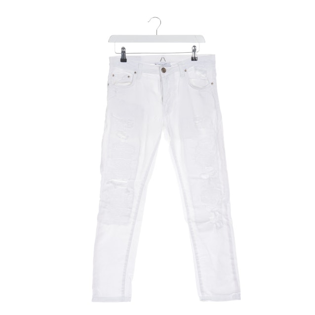 Bild 1 von Jeans Skinny von Aglini in Weiß Gr. W30 | Vite EnVogue