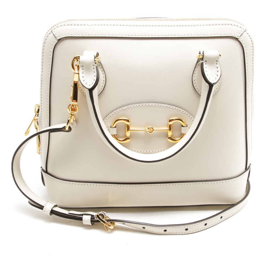 Image 1 of Handbag in color White | Vite EnVogue
