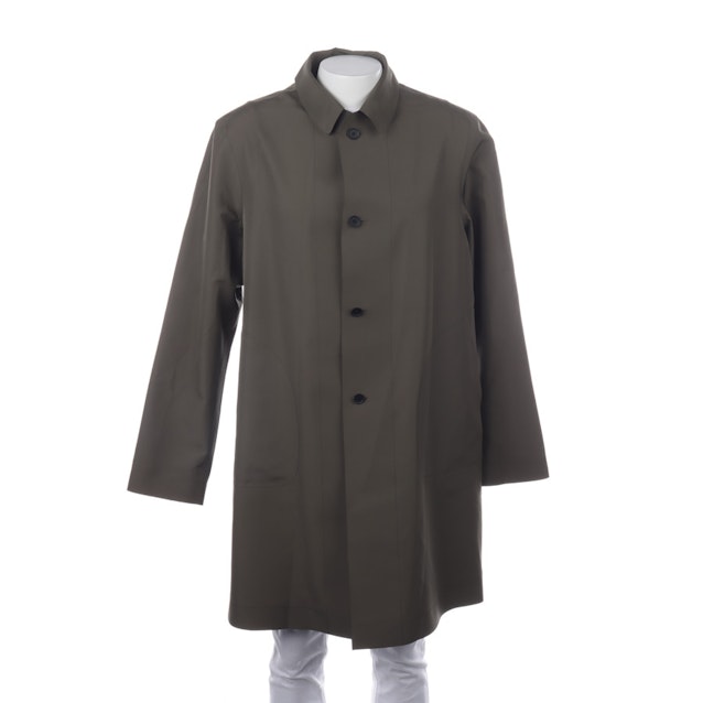 Image 1 of Summer Coat from Emporio Armani in Green size 54 | Vite EnVogue