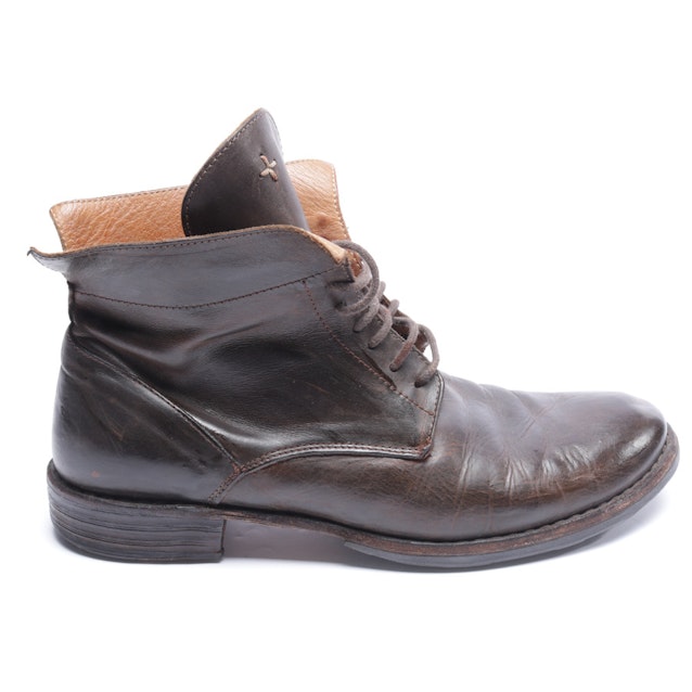 Image 1 of Ankle Boots from Fiorentini Baker in Mahogany Brown size 41,5 EUR US 8,5 | Vite EnVogue