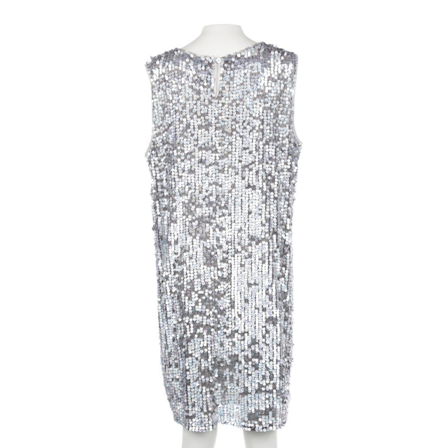 Kleid von Marc Cain in Silber Gr. 34 N1 | Vite EnVogue