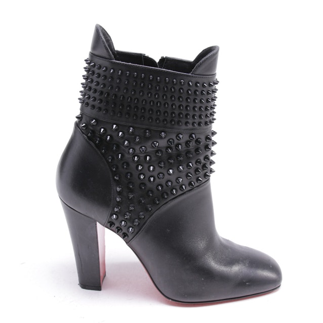 Image 1 of Ankle Boots from Christian Louboutin in Black size 40 EUR | Vite EnVogue