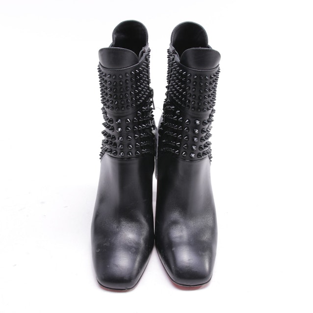 Ankle Boots from Christian Louboutin in Black size 40 EUR | Vite EnVogue