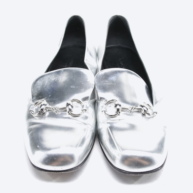 Image 2 of Loafers in EUR38 in color Metallic | Vite EnVogue