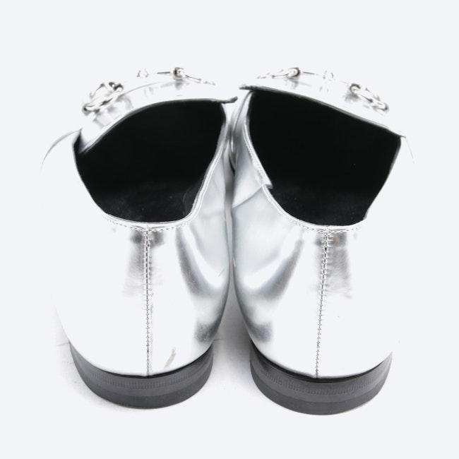 Image 3 of Loafers in EUR38 in color Metallic | Vite EnVogue