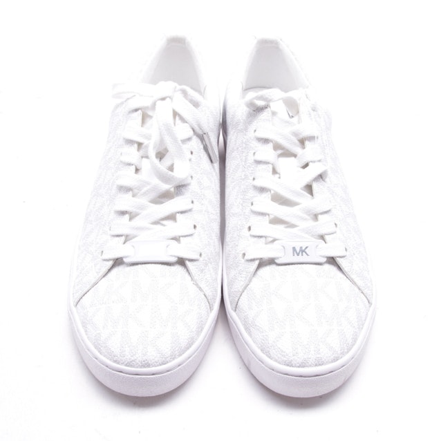Sneaker von Michael Kors in Weiß Gr. 37 EUR US 7 Neu | Vite EnVogue